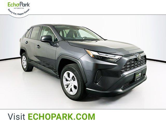 used 2024 Toyota RAV4 car, priced at $25,997