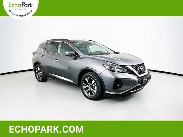 used 2023 Nissan Murano car, priced at $23,889