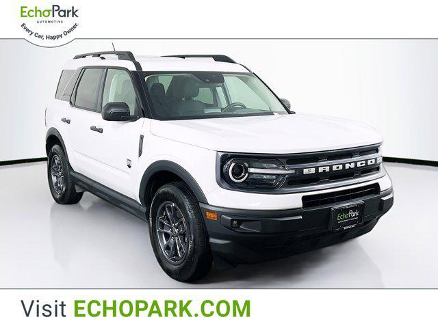 used 2024 Ford Bronco Sport car, priced at $26,489