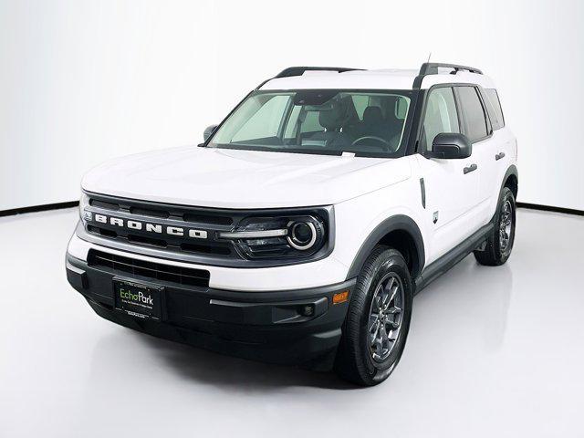 used 2024 Ford Bronco Sport car, priced at $25,989