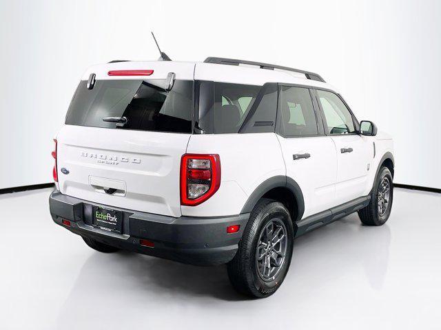 used 2024 Ford Bronco Sport car, priced at $25,989