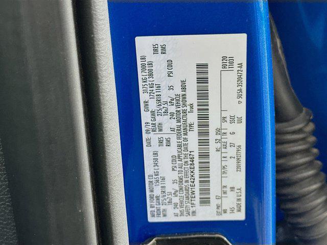 used 2019 Ford F-150 car, priced at $26,399