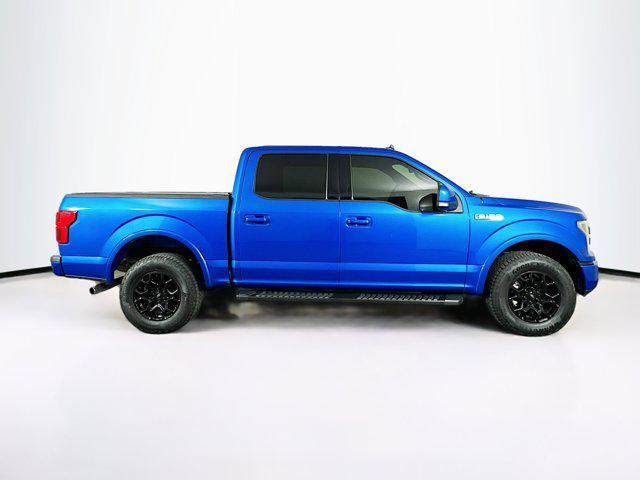 used 2019 Ford F-150 car, priced at $26,399