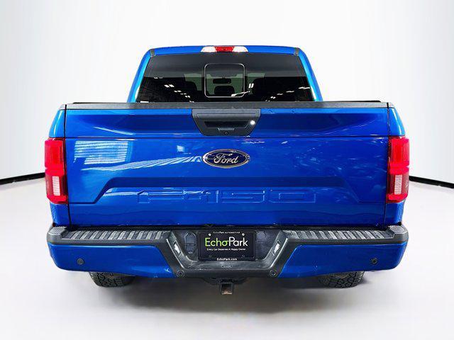 used 2019 Ford F-150 car, priced at $26,399