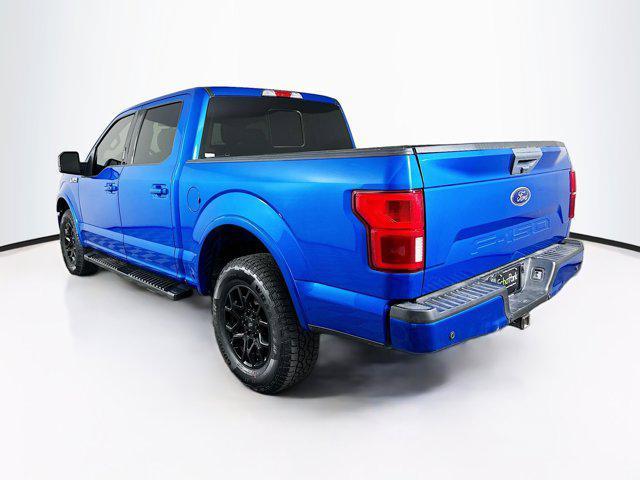 used 2019 Ford F-150 car, priced at $26,399