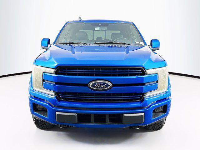 used 2019 Ford F-150 car, priced at $26,399