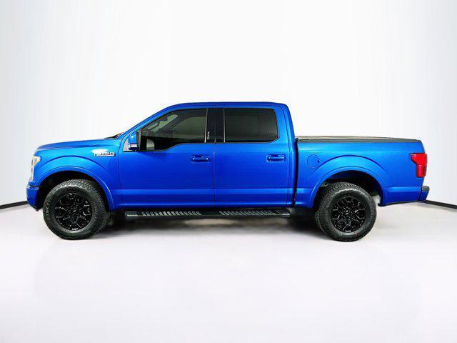used 2019 Ford F-150 car, priced at $26,399