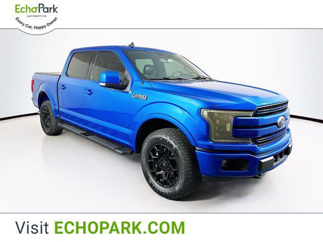 used 2019 Ford F-150 car, priced at $26,399