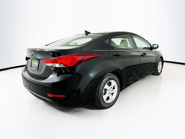 used 2014 Hyundai Elantra car, priced at $6,999