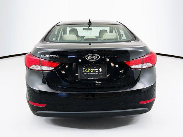 used 2014 Hyundai Elantra car, priced at $6,999