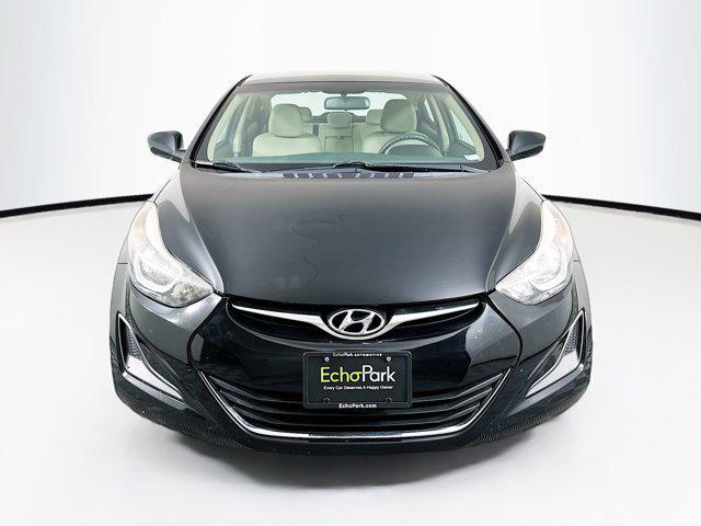 used 2014 Hyundai Elantra car, priced at $6,999