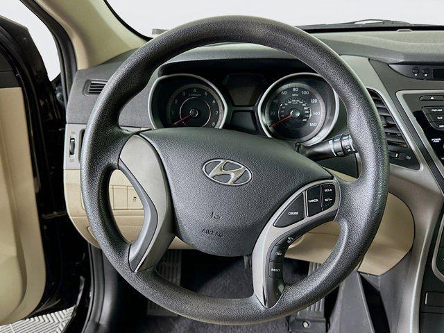 used 2014 Hyundai Elantra car, priced at $6,999