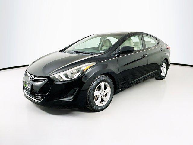 used 2014 Hyundai Elantra car, priced at $6,999