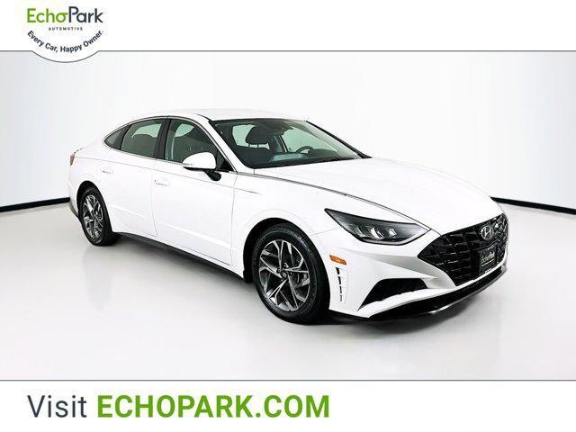 used 2022 Hyundai Sonata car, priced at $19,989