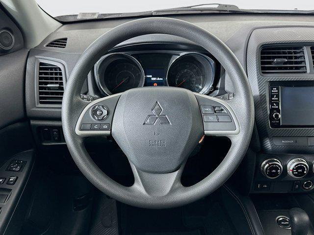 used 2024 Mitsubishi Outlander Sport car, priced at $21,397