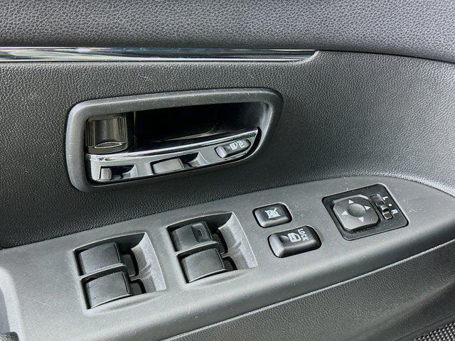 used 2024 Mitsubishi Outlander Sport car, priced at $21,397