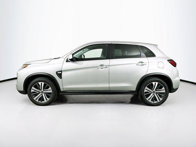 used 2024 Mitsubishi Outlander Sport car, priced at $21,397