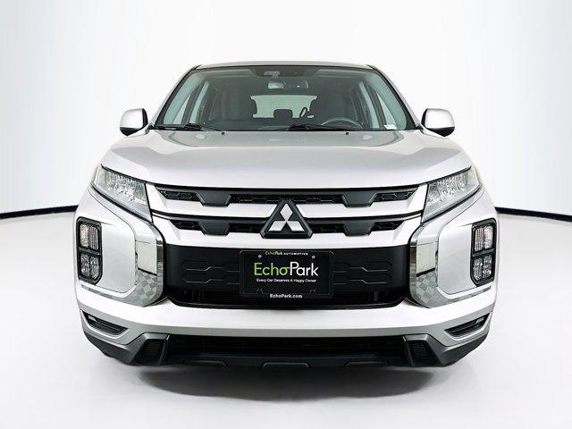 used 2024 Mitsubishi Outlander Sport car, priced at $21,397