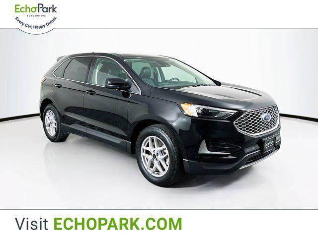 used 2023 Ford Edge car, priced at $20,789