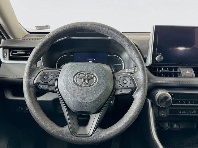 used 2023 Toyota RAV4 car, priced at $27,389