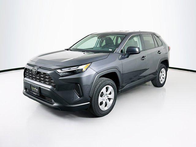 used 2023 Toyota RAV4 car, priced at $27,389