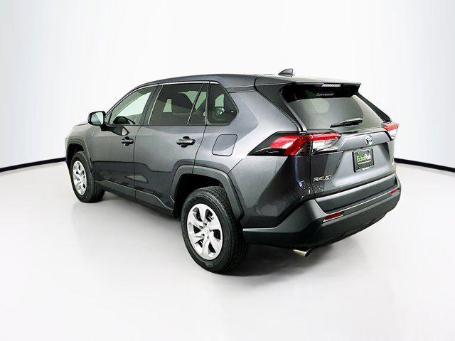 used 2023 Toyota RAV4 car, priced at $27,389