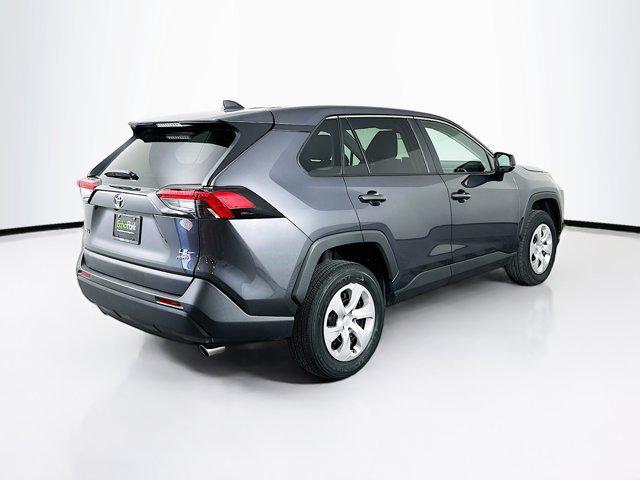 used 2023 Toyota RAV4 car, priced at $27,389