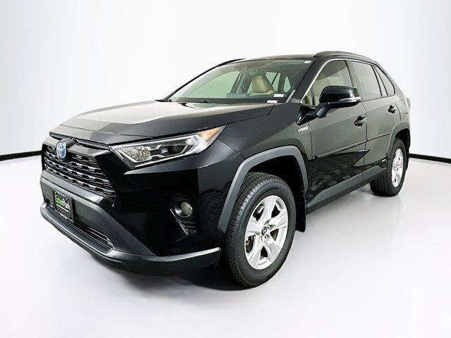 used 2020 Toyota RAV4 Hybrid car, priced at $24,599