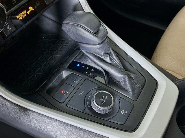 used 2020 Toyota RAV4 Hybrid car, priced at $24,599