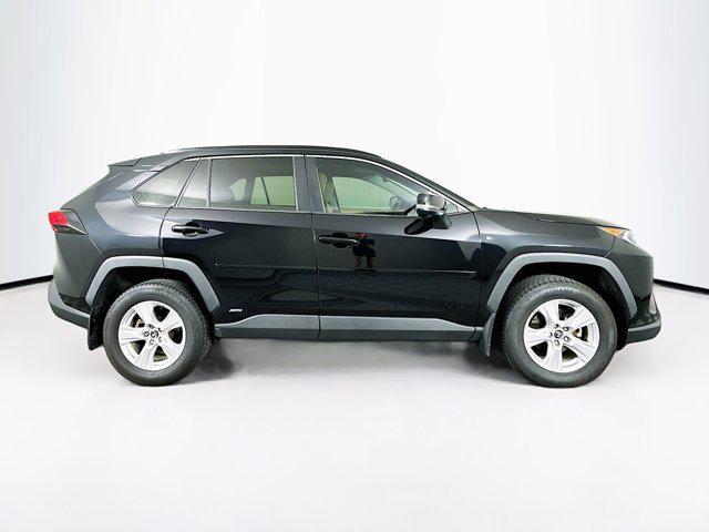 used 2020 Toyota RAV4 Hybrid car, priced at $24,599