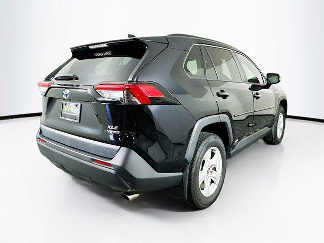 used 2020 Toyota RAV4 Hybrid car, priced at $24,599