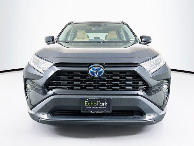 used 2020 Toyota RAV4 Hybrid car, priced at $24,599