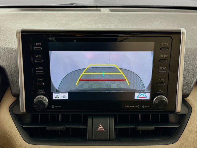 used 2020 Toyota RAV4 Hybrid car, priced at $24,599