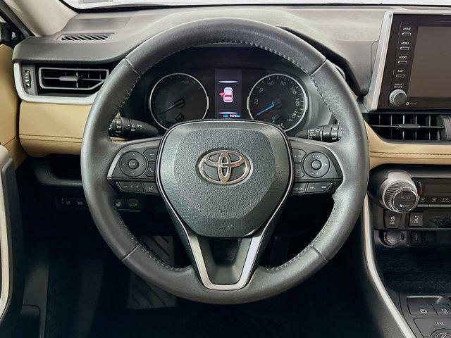 used 2020 Toyota RAV4 Hybrid car, priced at $24,599