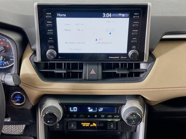 used 2020 Toyota RAV4 Hybrid car, priced at $24,599