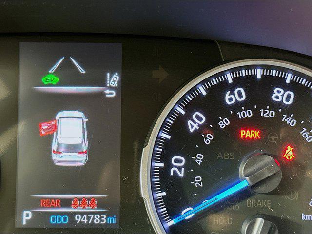 used 2020 Toyota RAV4 Hybrid car, priced at $24,599