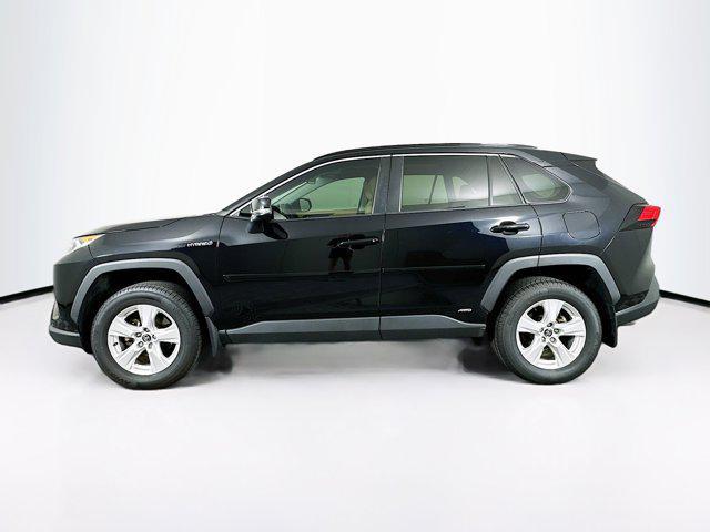 used 2020 Toyota RAV4 Hybrid car, priced at $24,599