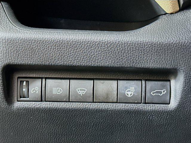 used 2020 Toyota RAV4 Hybrid car, priced at $24,599