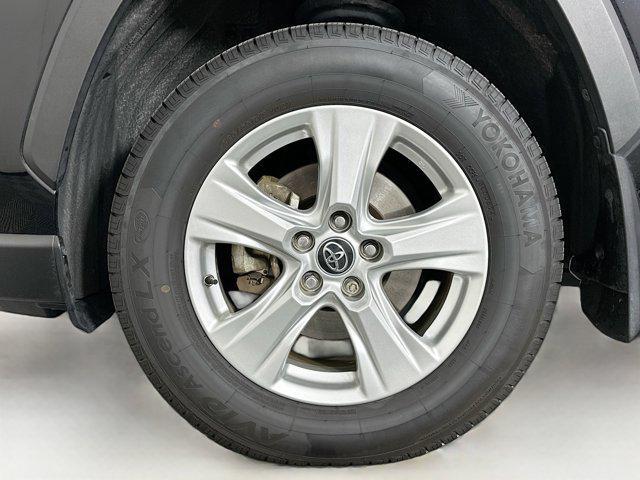 used 2020 Toyota RAV4 Hybrid car, priced at $24,599