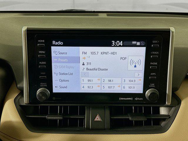 used 2020 Toyota RAV4 Hybrid car, priced at $24,599