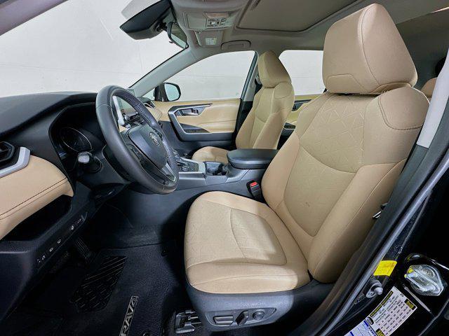 used 2020 Toyota RAV4 Hybrid car, priced at $24,599