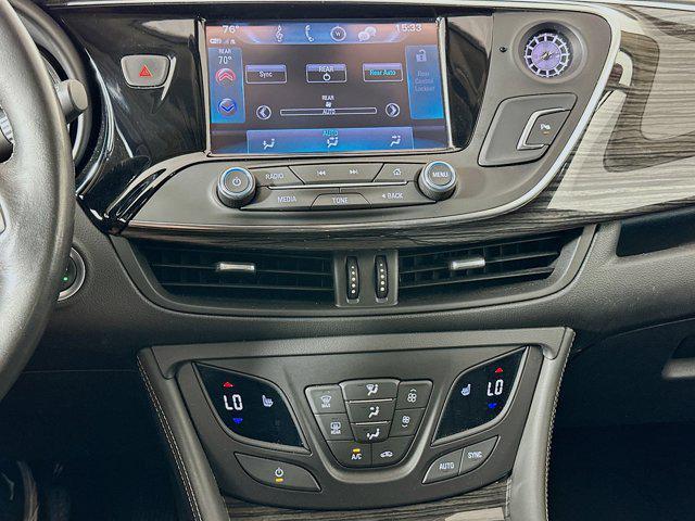 used 2017 Buick Envision car, priced at $14,799