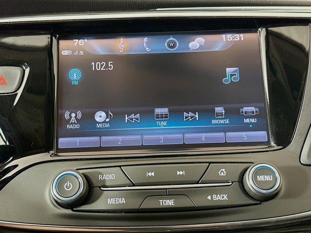 used 2017 Buick Envision car, priced at $14,799