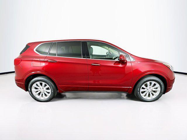 used 2017 Buick Envision car, priced at $14,799
