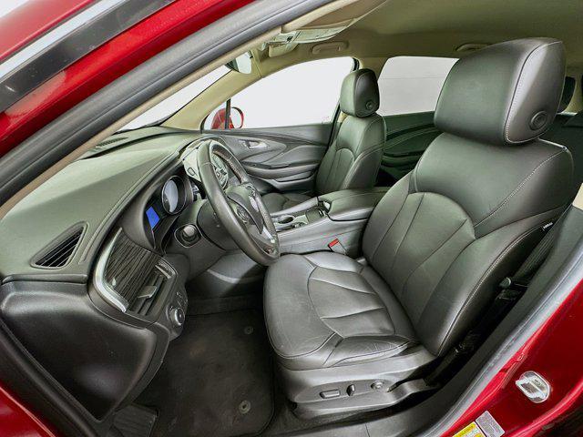 used 2017 Buick Envision car, priced at $14,799