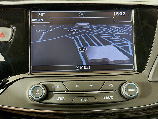 used 2017 Buick Envision car, priced at $14,799