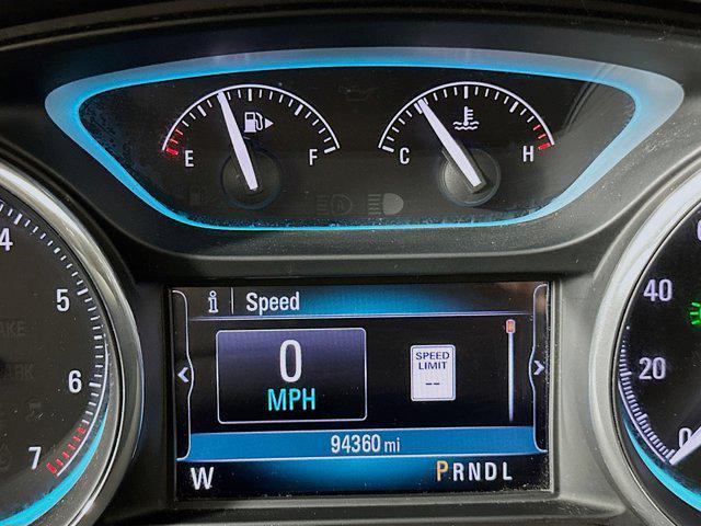 used 2017 Buick Envision car, priced at $14,799