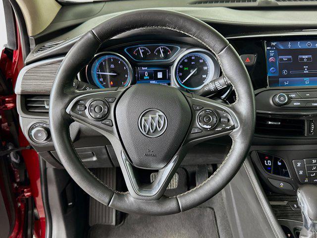 used 2017 Buick Envision car, priced at $14,799