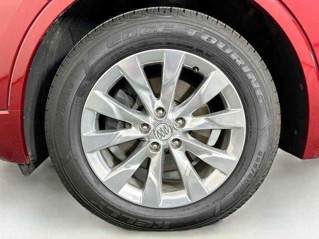 used 2017 Buick Envision car, priced at $14,799