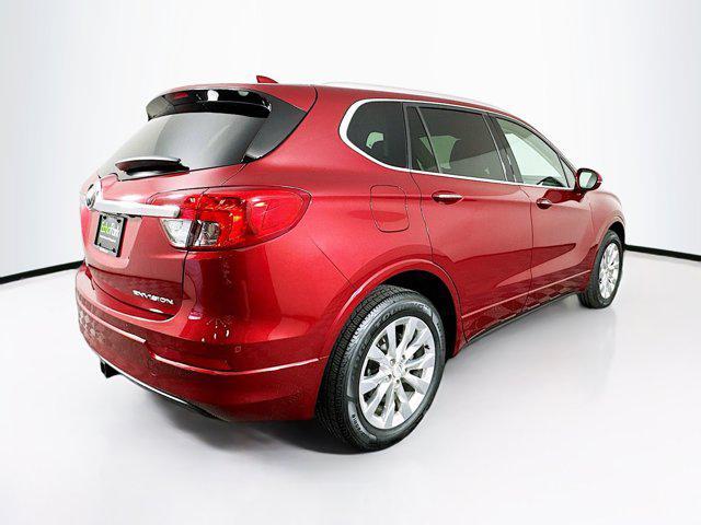 used 2017 Buick Envision car, priced at $14,799